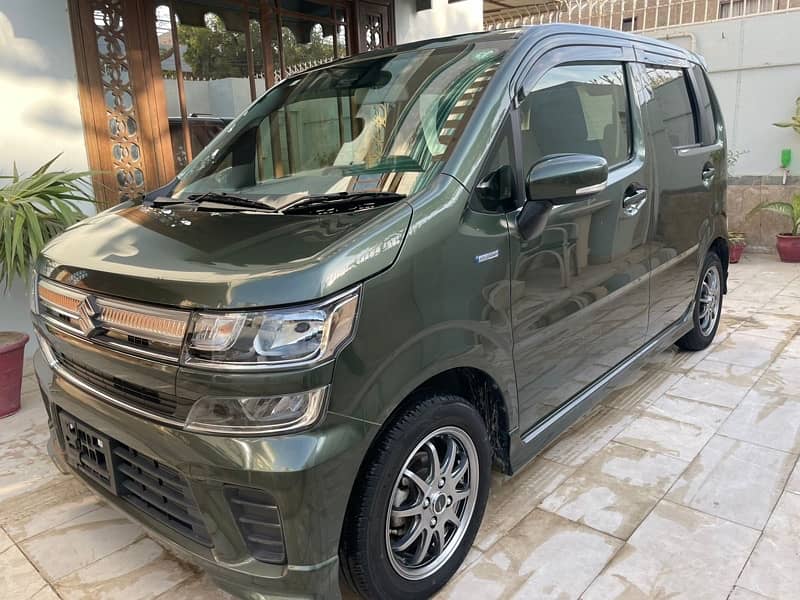 Suzuki Wagon R 2021 5