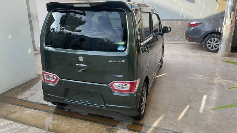 Suzuki Wagon R 2021 9