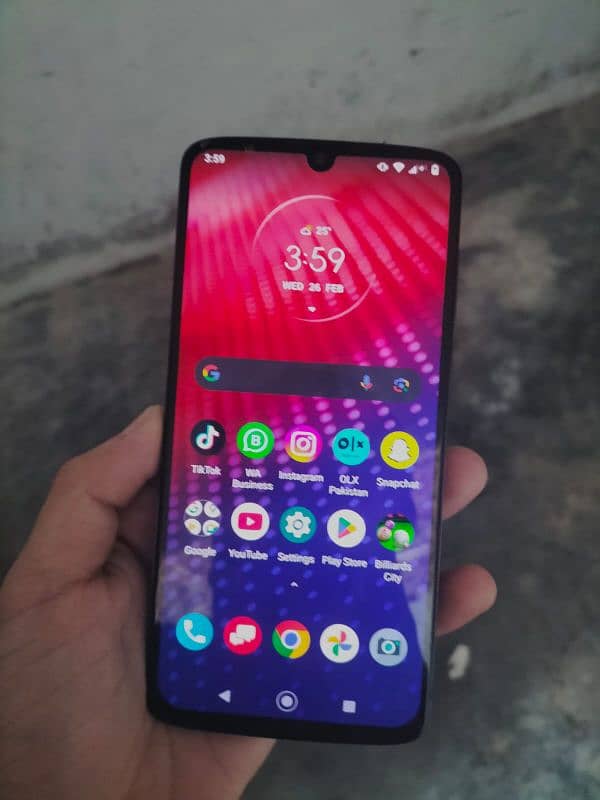 MOTOROLA z4 1