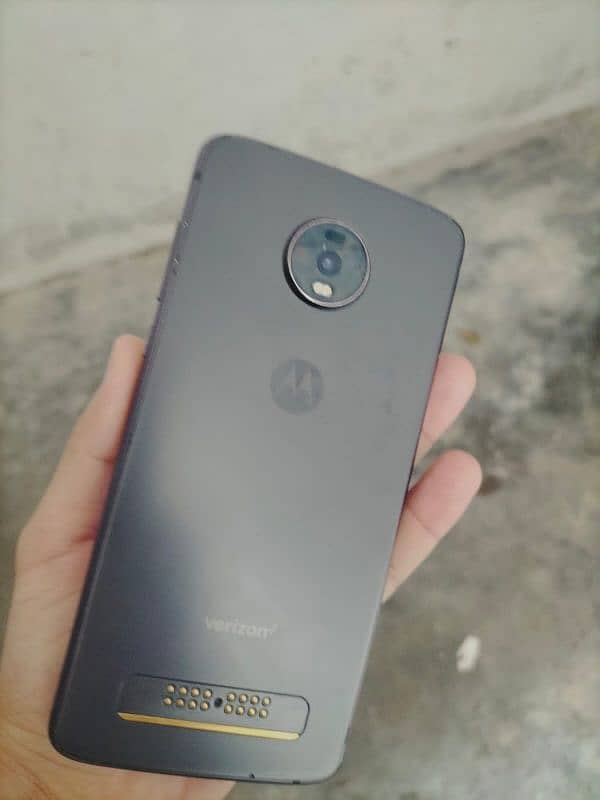 MOTOROLA z4 2