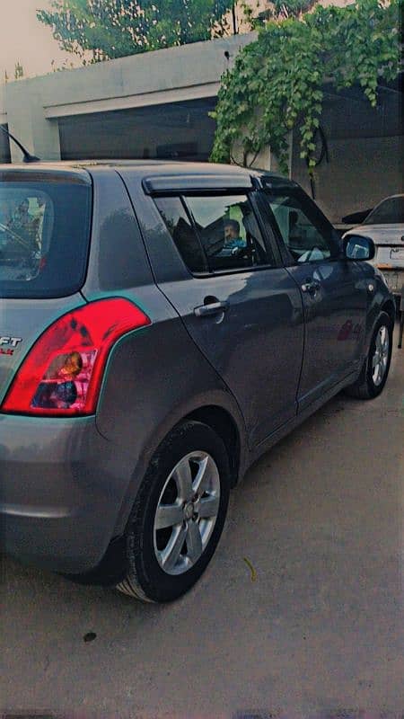 Suzuki Swift 2016 2