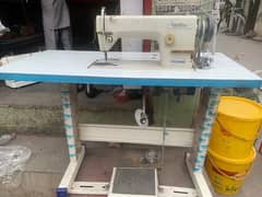 sewing machine