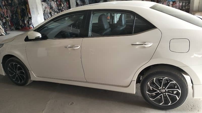 Toyota Altis Grande 2024 3