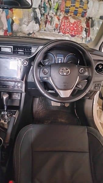 Toyota Altis Grande 2024 6