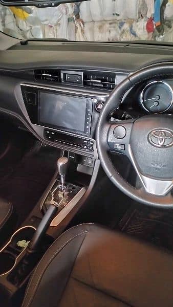 Toyota Altis Grande 2024 8