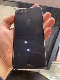 I phone 8 plus sim working water pack