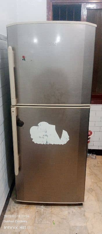 Haier Fridge 0