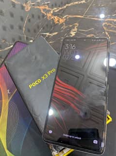 Poco x3pro Gaming Phone