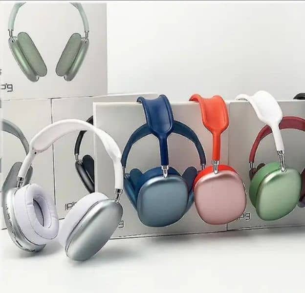 P9 headphones 3