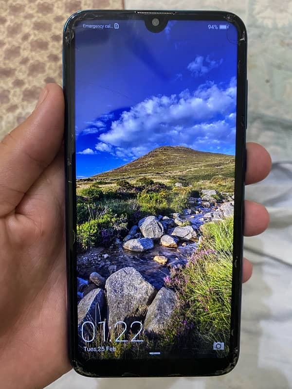 Huawei Y7 Pro 2019 1