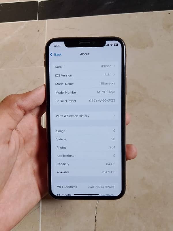 iphone xs beast gaming device excahnge possible with cd 70 and 125 6