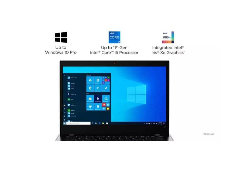 Lenovo ThinkPad L14 G2 - Intel Core i5 16gb 256gb 7