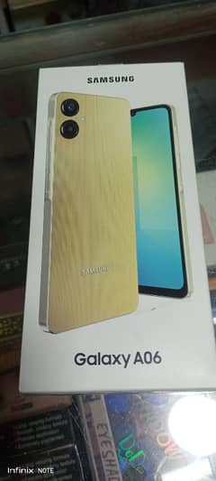 Galaxy A06 4/128