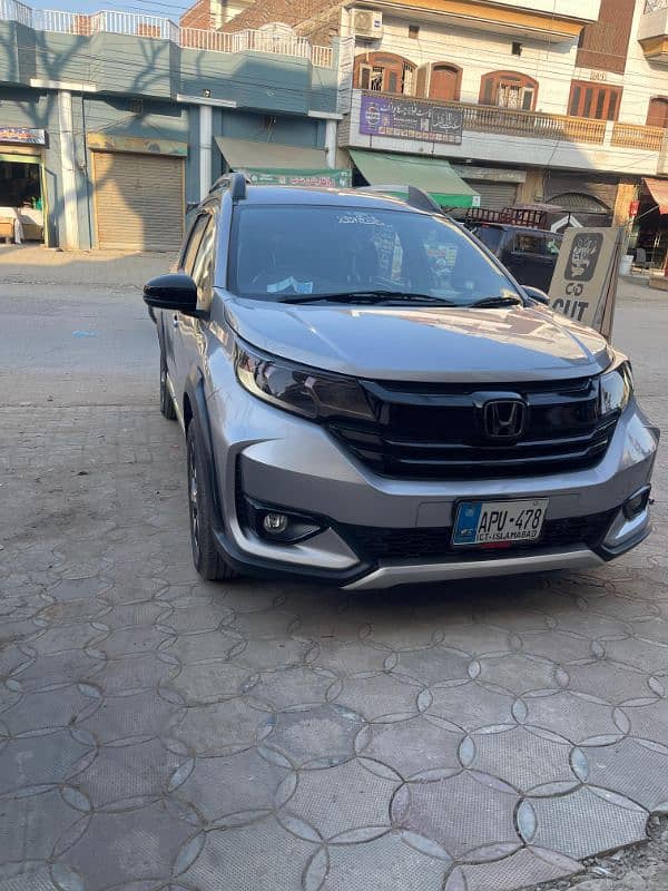 Honda BR-V 2019 0