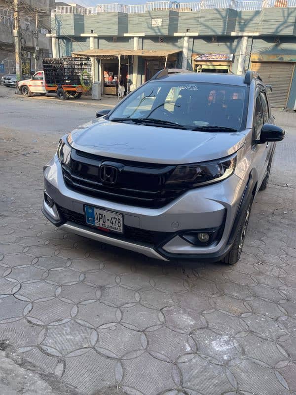 Honda BR-V 2019 1