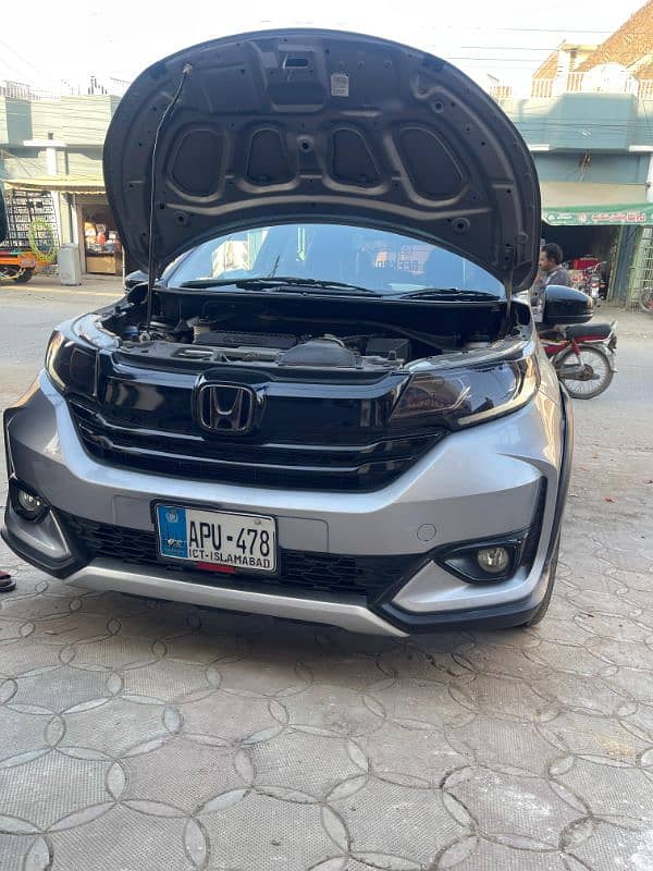 Honda BR-V 2019 9