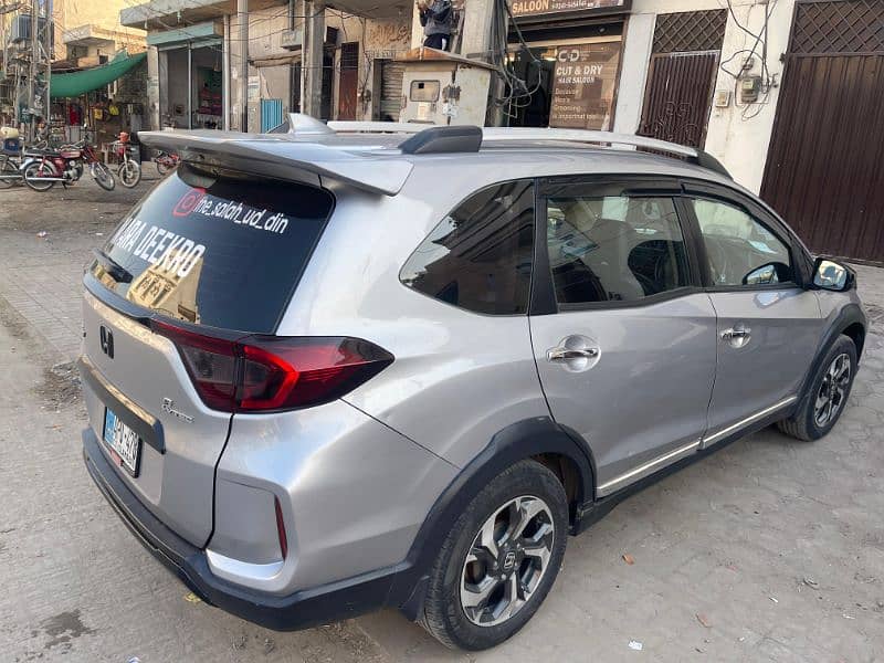 Honda BR-V 2019 10