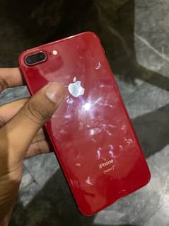 iphone 8+ PTA approved 256gb