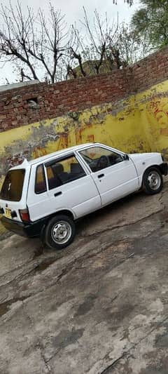 Suzuki Mehran VX 1994