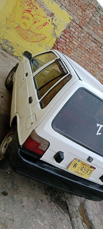 Suzuki Mehran VX 1994 1