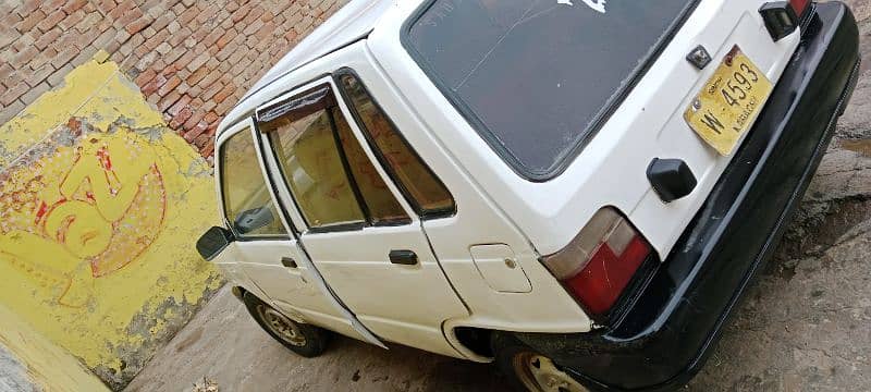 Suzuki Mehran VX 1994 3