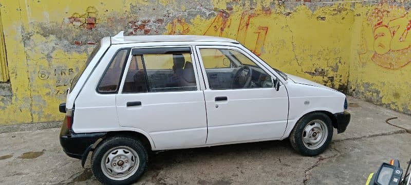 Suzuki Mehran VX 1994 5