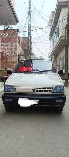 Suzuki Mehran VXR 1997