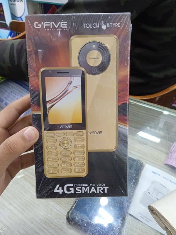 G Five 4g smart 0