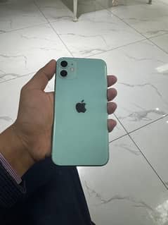 Apple Iphone 11 64 JV BH 91%