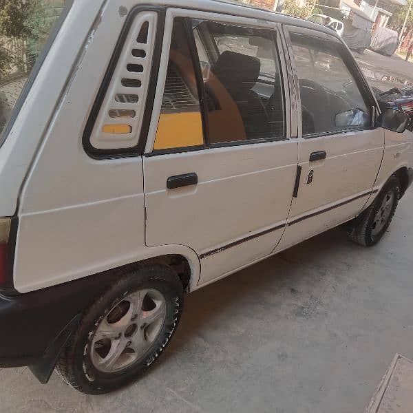 Suzuki Mehran VXR 2007 0