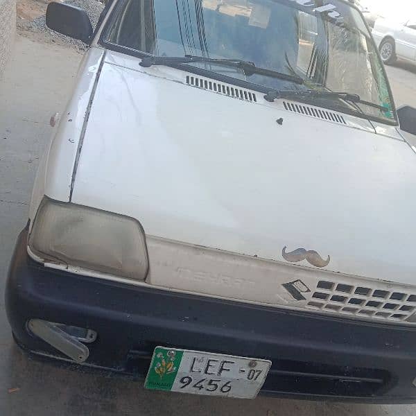 Suzuki Mehran VXR 2007 1