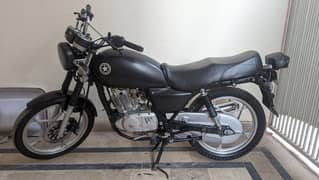 Suzuki GS 150 SE 2022