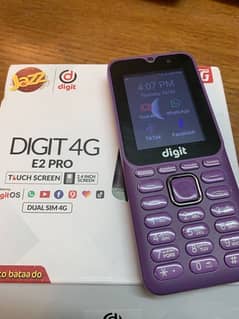 jazz digit E2 pro dual sim with hotspot