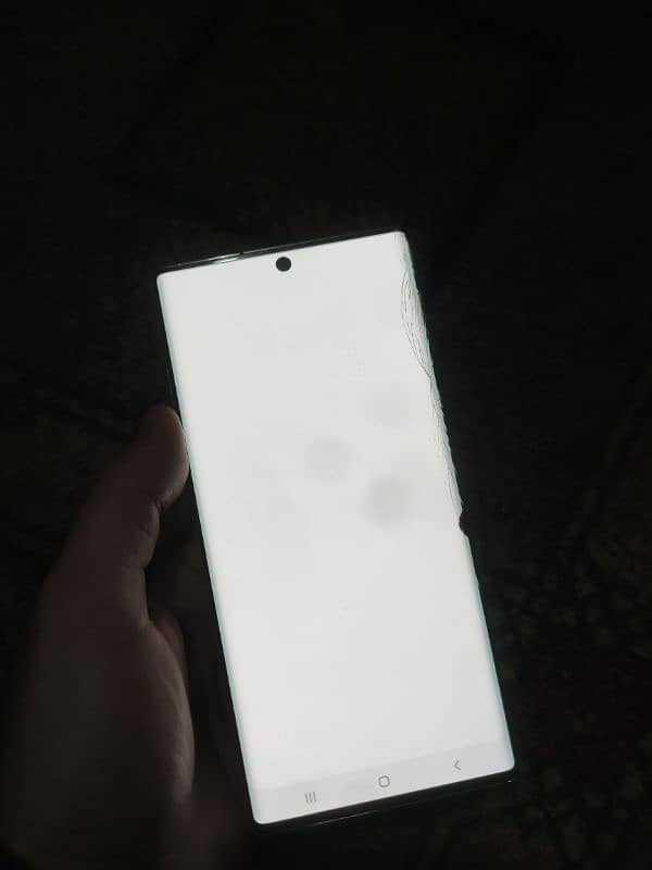 Samsung note 10 plus block 2