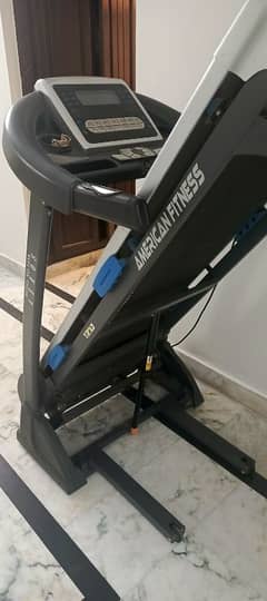 American fitness treadmill