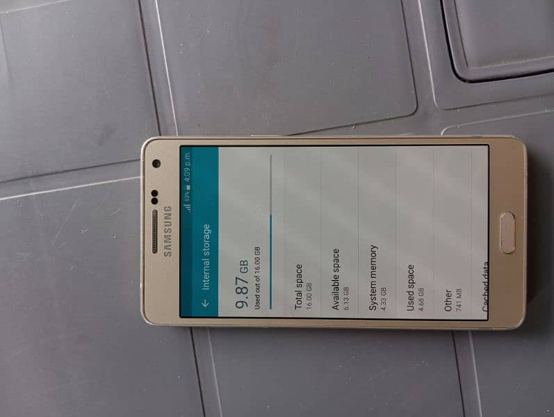 Samsung A500F for sale 4