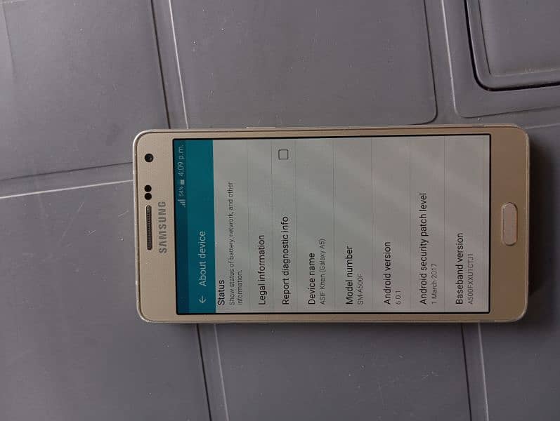 Samsung A500F for sale 5