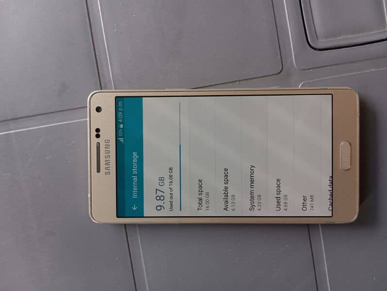 Samsung A500F for sale 7