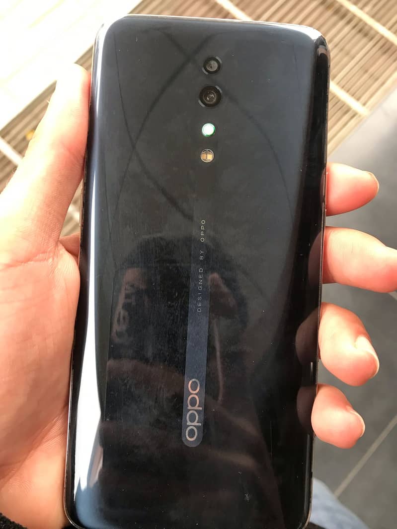 Oppo Reno Z 0