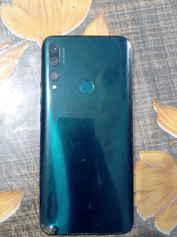 Huawei Y9 Prime With Original Charger Or Box 4/128 1