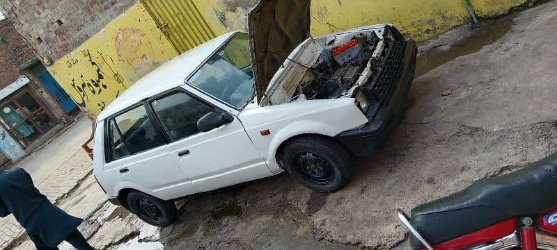 Daihatsu Charade 1983 13