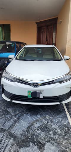 Toyota Corolla Altis 2019