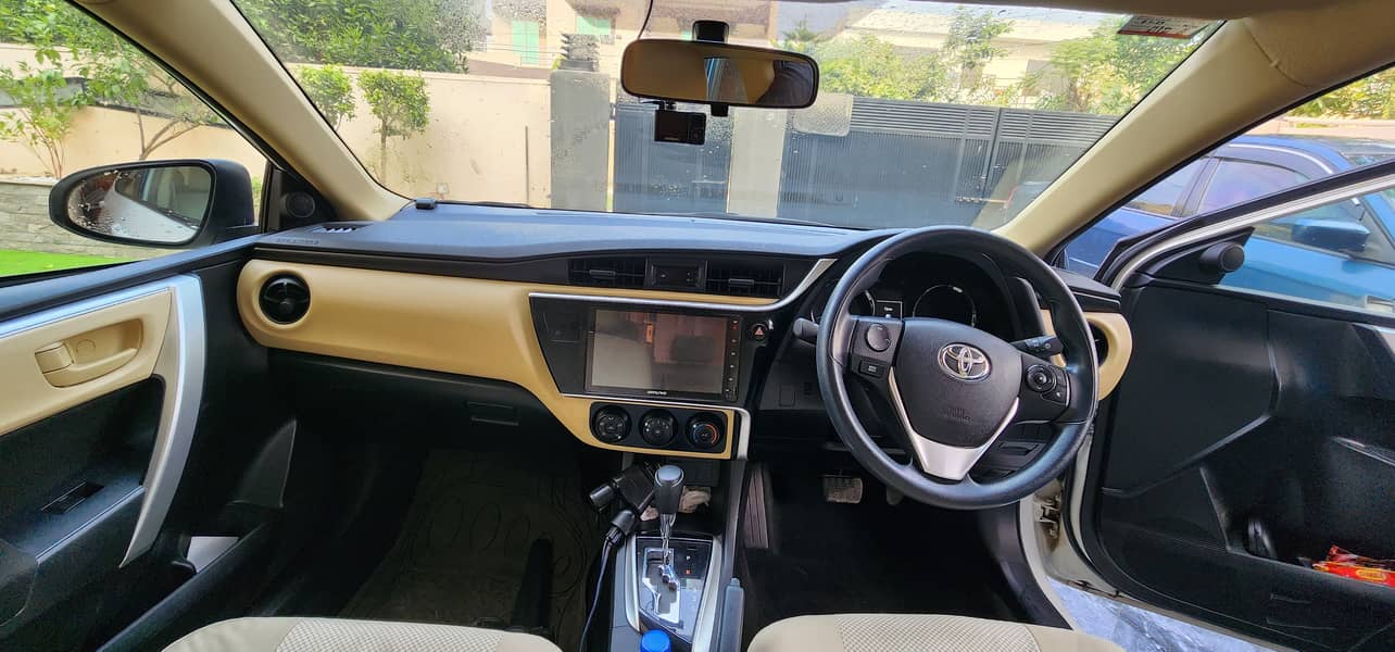 Toyota Corolla Altis 2019 9