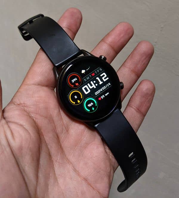 Haylou Smart Watch New Condition 2