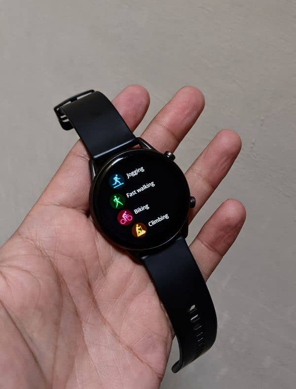 Haylou Smart Watch New Condition 3