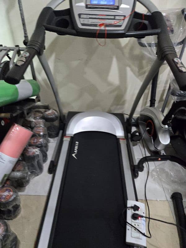 treadmill 0308-1043214/exercise bikes/ air bike / elliptical 8