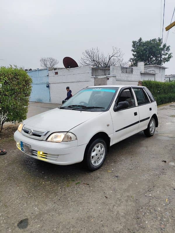 Suzuki Cultus VXR 2003 Model 0