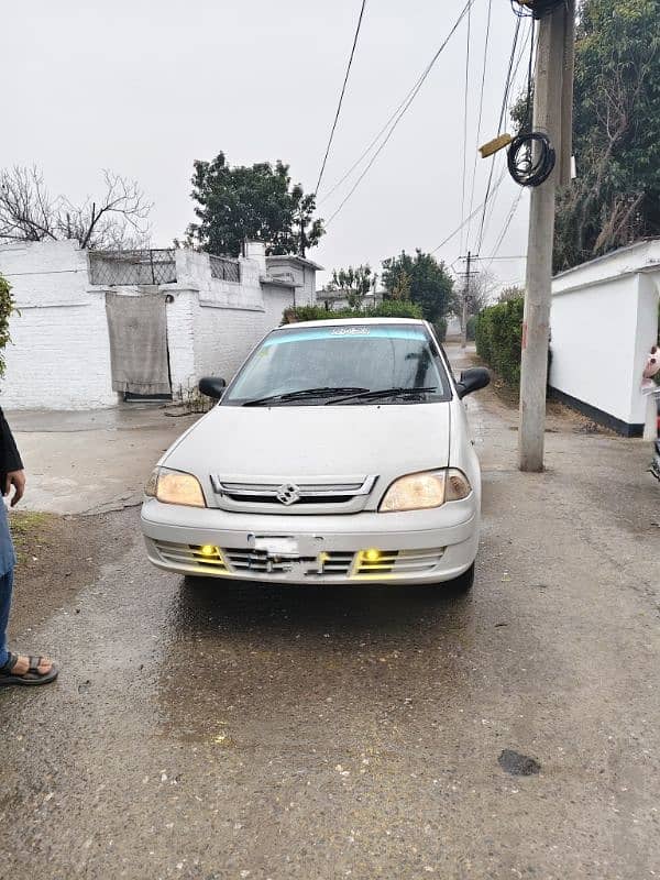 Suzuki Cultus VXR 2003 Model 1