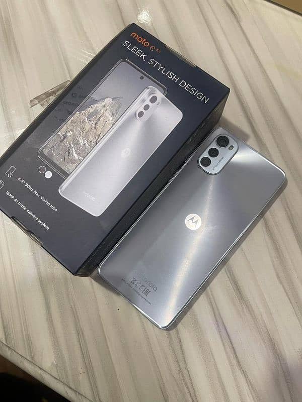 Motorola E32s  mobile pta Approved 0