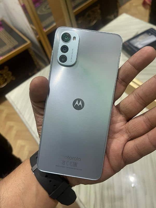 Motorola E32s  mobile pta Approved 2